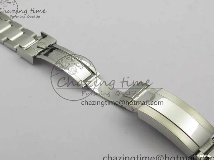 Submariner Ceramic Bp LB Edition 316L Best Dial SA3135 Blue Maker 1:1 V2 Blue on 116619 SS Bracelet 0411